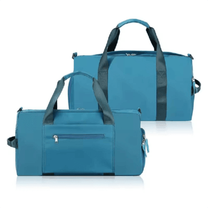 Premium Duffle GYM Bag for Girls with Shoe Compartment